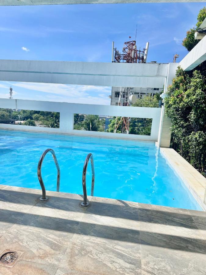 Smart Condominium Bldg, Cagayan De Oro City Eksteriør billede