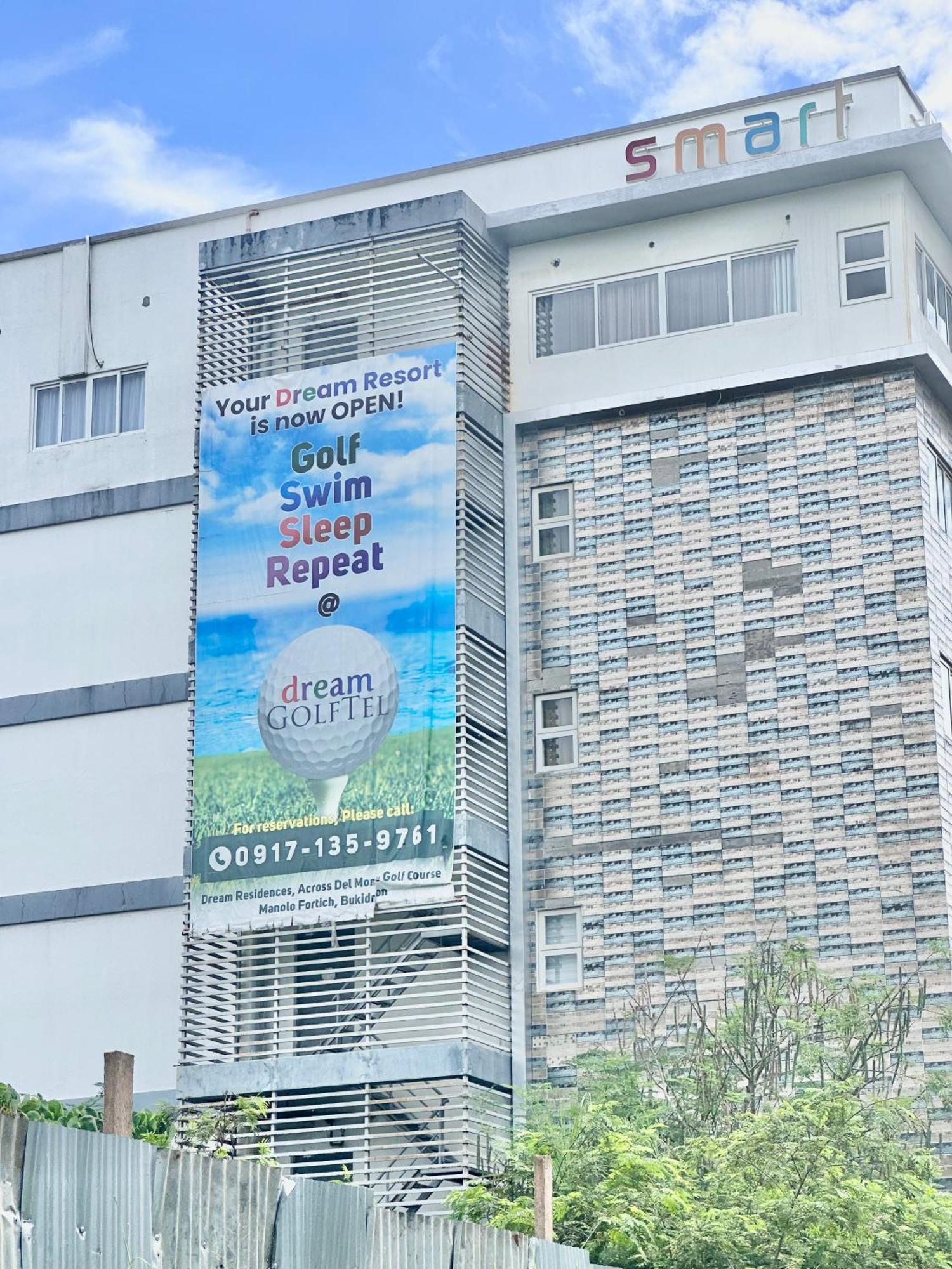 Smart Condominium Bldg, Cagayan De Oro City Eksteriør billede