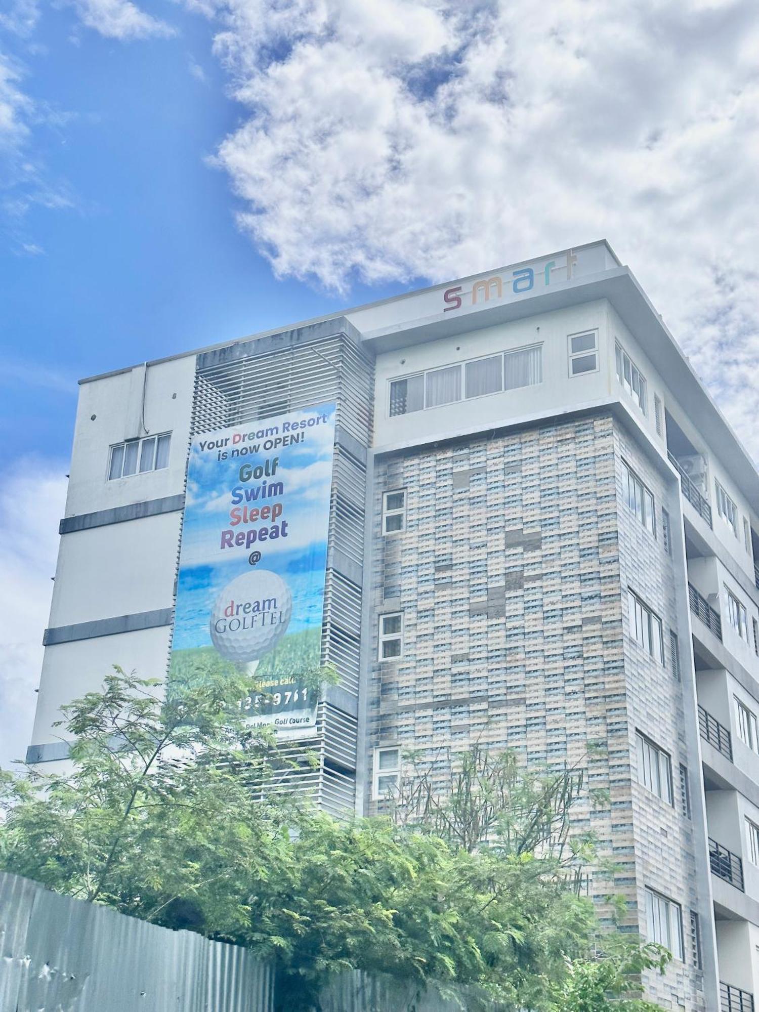 Smart Condominium Bldg, Cagayan De Oro City Eksteriør billede