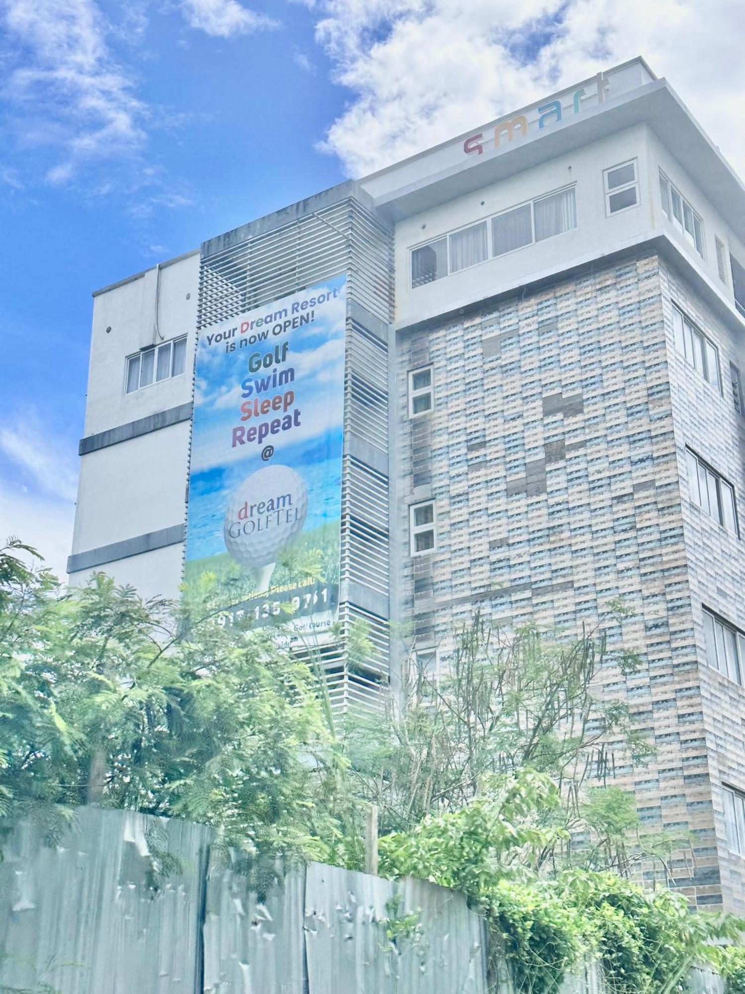 Smart Condominium Bldg, Cagayan De Oro City Eksteriør billede