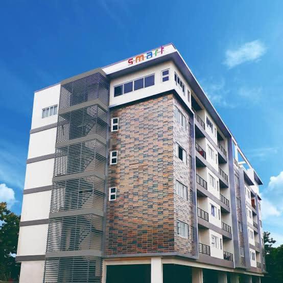 Smart Condominium Bldg, Cagayan De Oro City Eksteriør billede