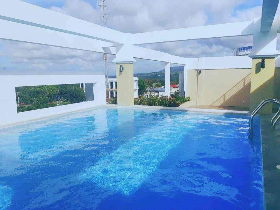 Smart Condominium Bldg, Cagayan De Oro City Eksteriør billede