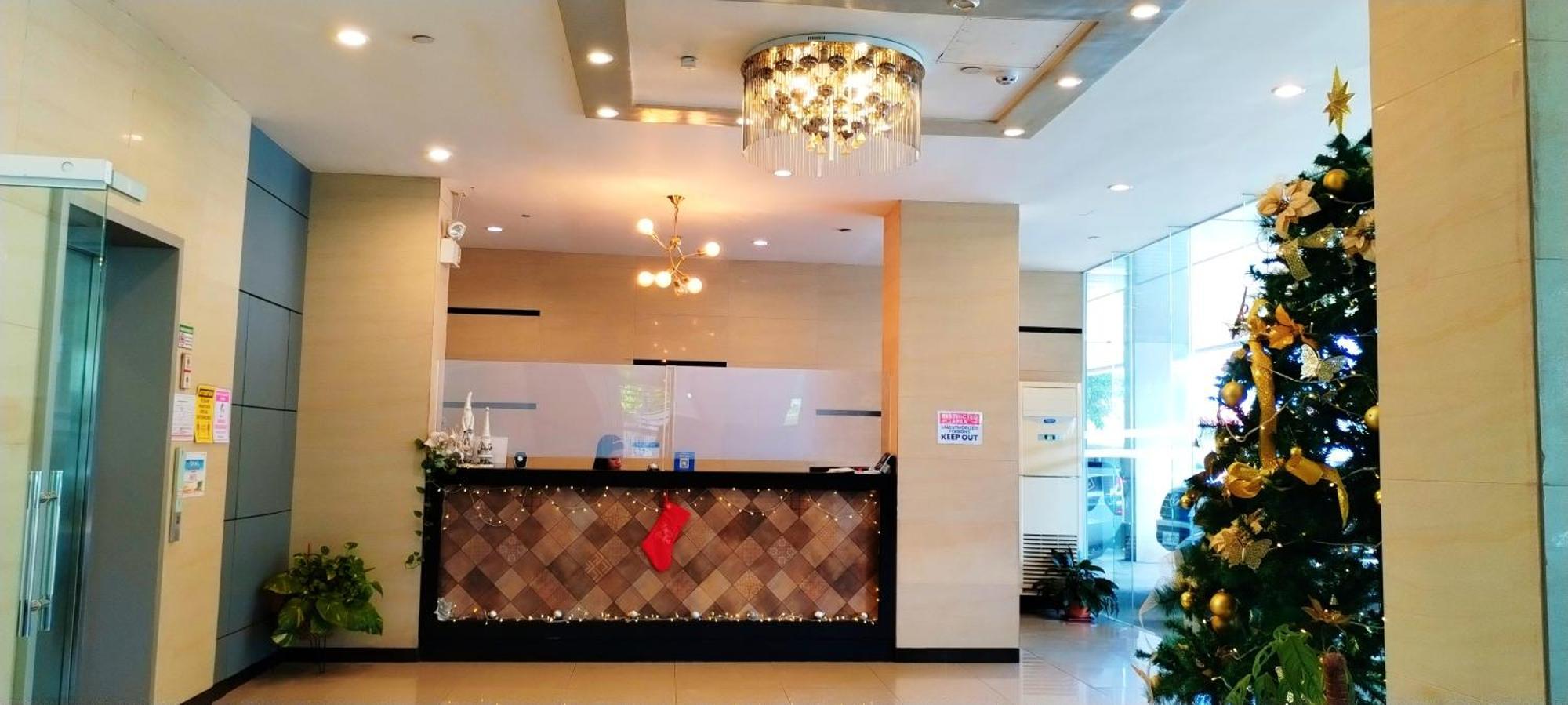 Smart Condominium Bldg, Cagayan De Oro City Eksteriør billede