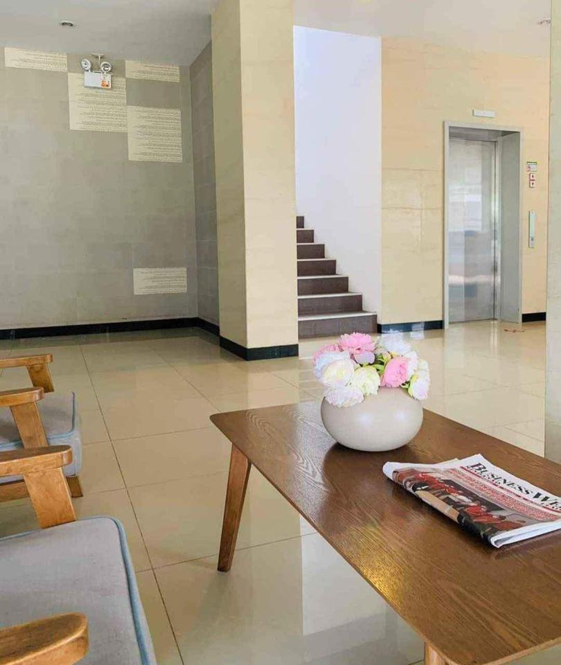 Smart Condominium Bldg, Cagayan De Oro City Eksteriør billede