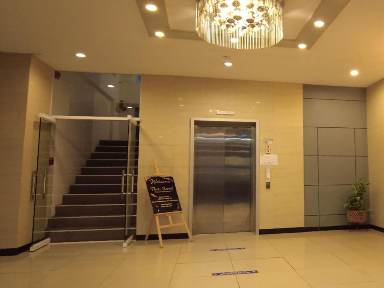Smart Condominium Bldg, Cagayan De Oro City Eksteriør billede