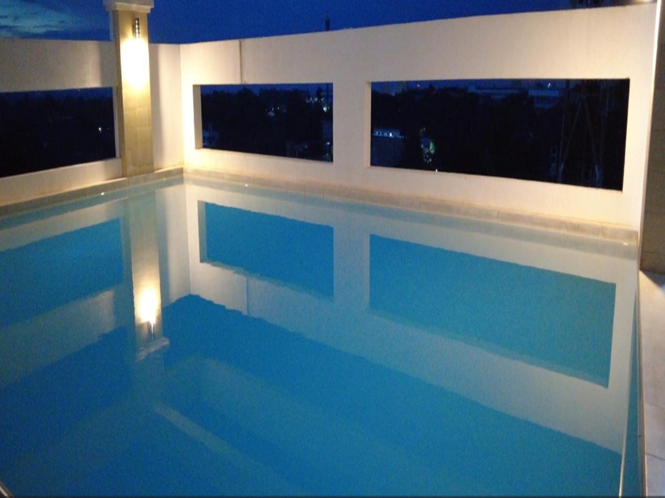 Smart Condominium Bldg, Cagayan De Oro City Eksteriør billede